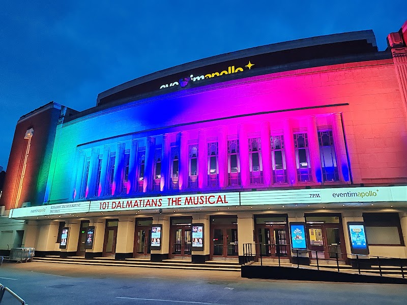 Hammersmith Apollo