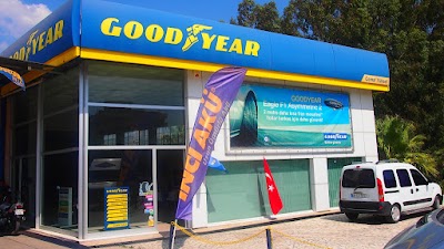 Goodyear Cemal Yüksel Oto Lastik - Oto Servisi