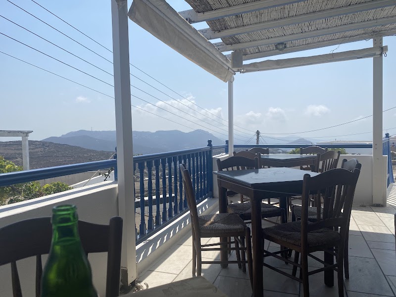 Liotrivi Restaurant Amorgos