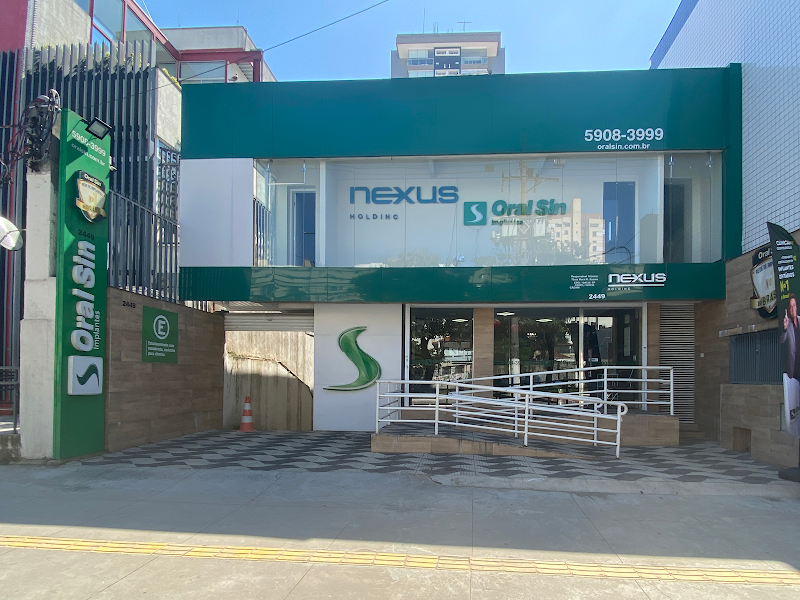 Oral Sin Implantes Vila Mariana - Dentista em São Paulo