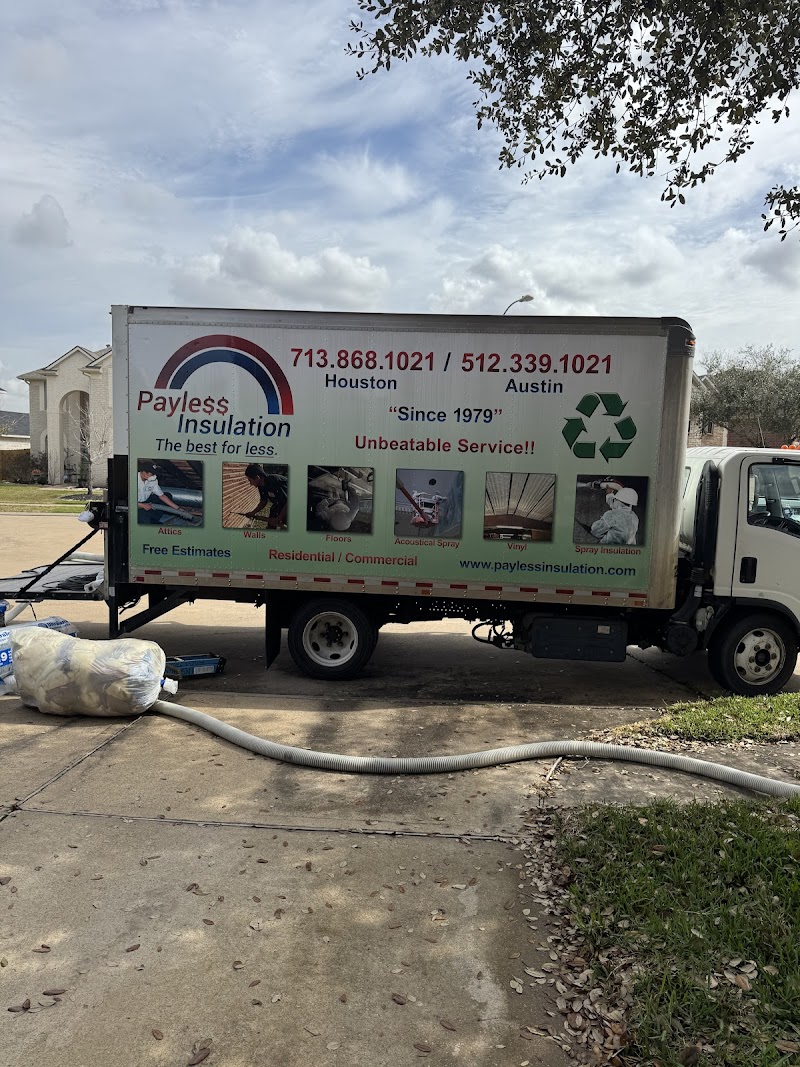 Payless Insulation - General Contractor in Houston