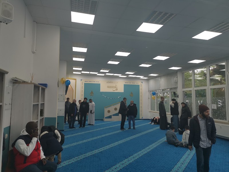 Alahibba Mosque Munich photo 6