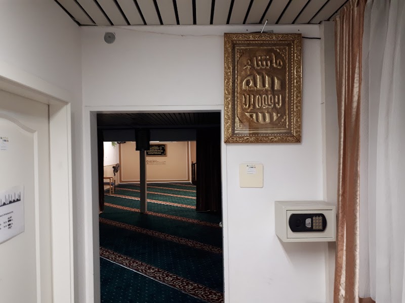 Alahibba Mosque Munich photo 4
