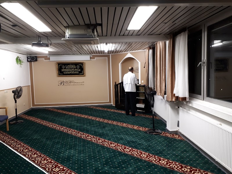 Alahibba Mosque Munich photo 1