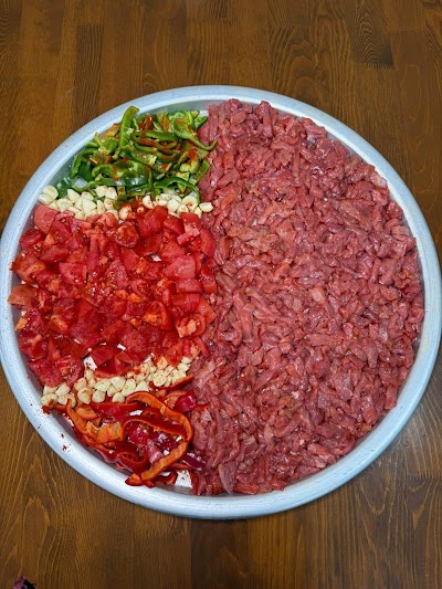 01 Adana Kebap hikmet usta - Restoran