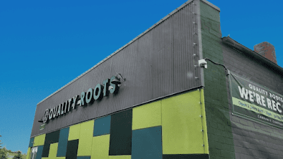 Quality Roots Cannabis Dispensary - Monroe