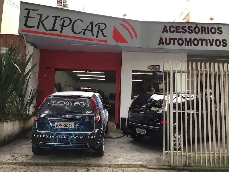 Foto de Ekipcar Equipamentos Automotivos