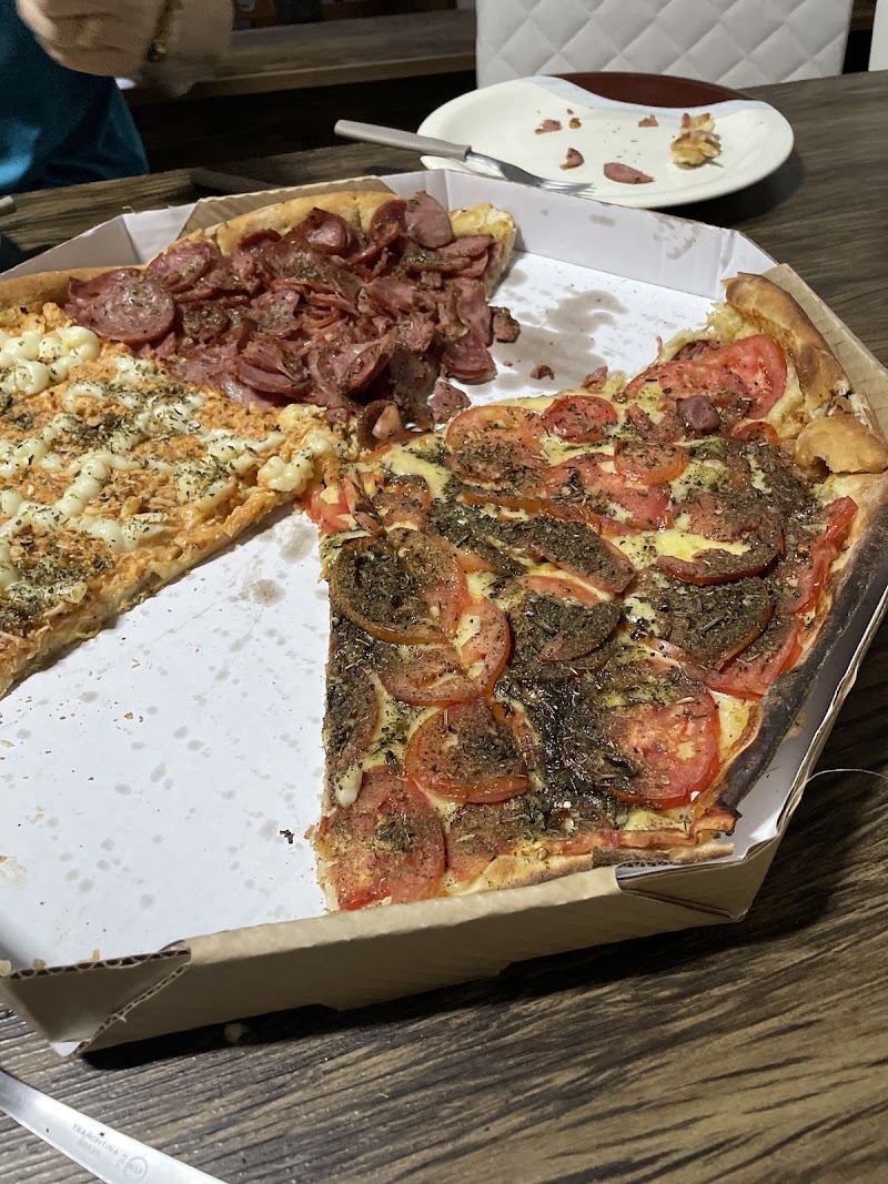 Ponto da Pizza