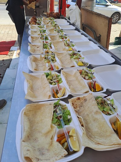 Çiçek Döner Cafe - Restoran