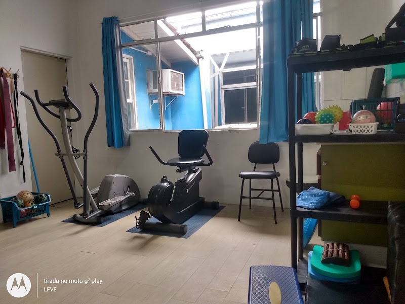 Centro de fisioterapia e Hidroterapia Joinville