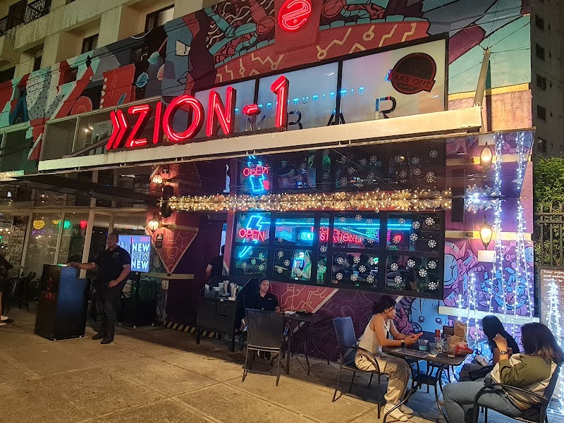 Zion-1 PH