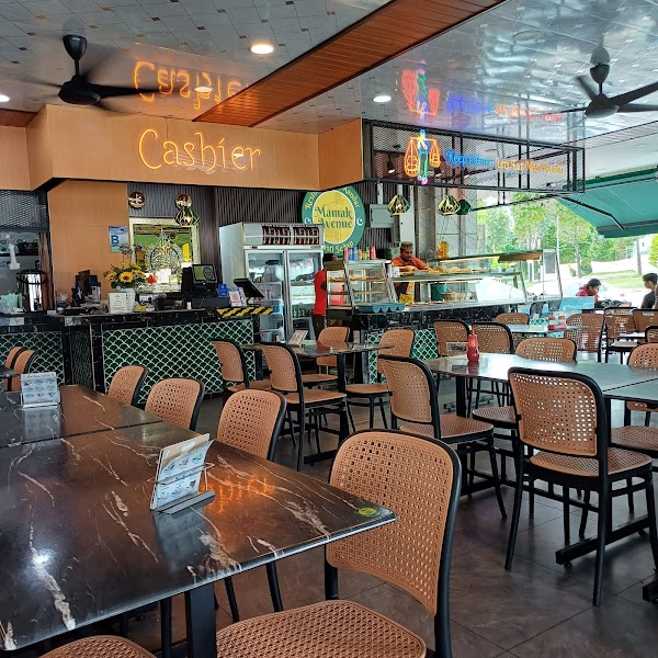 Nasi Kandar Mamak Avenue