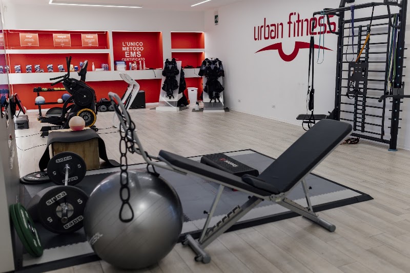 Urban Fitness Ancona