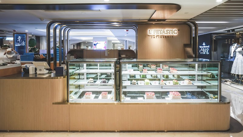 Lifetastic Patisserie