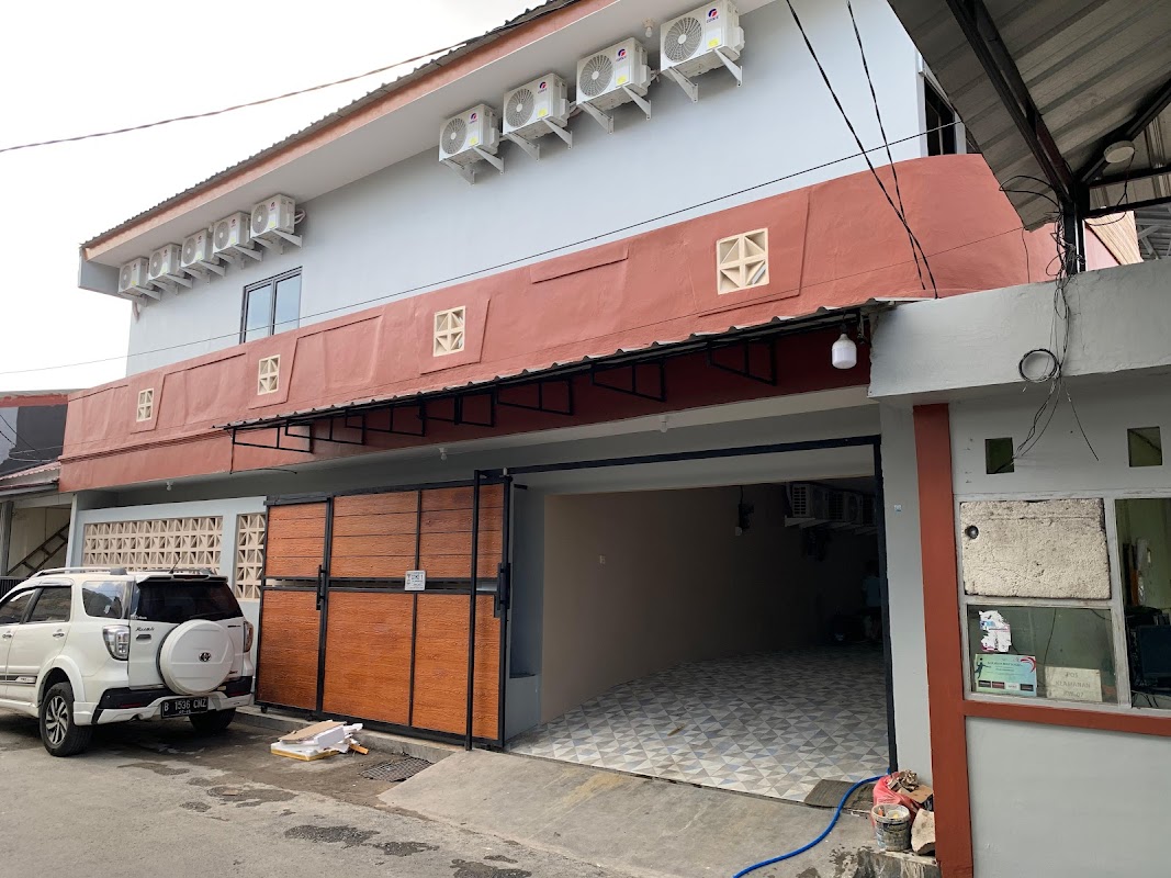 Kost Arcadia Coliving