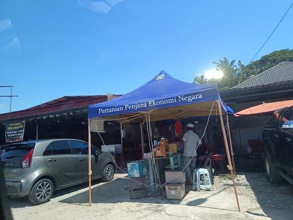 Restoran Ikan Bakar Din