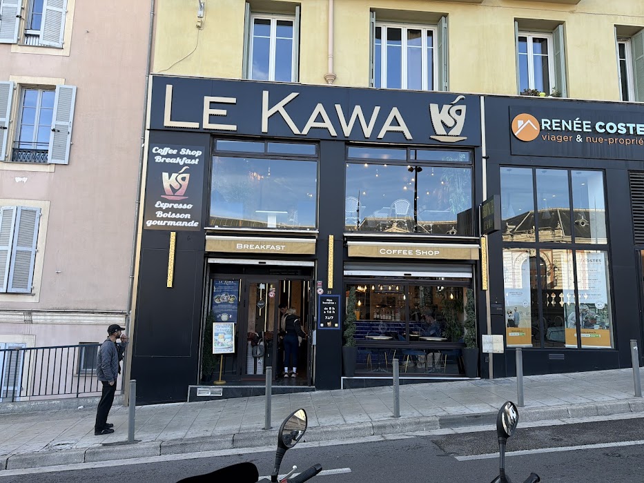 Le Kawa - Brunch & Coffee Shop Nice fotoğraf 1