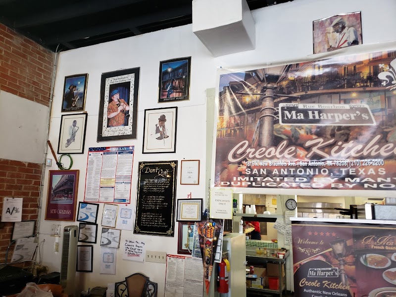 Ma Harper's Creole Kitchen photo 6
