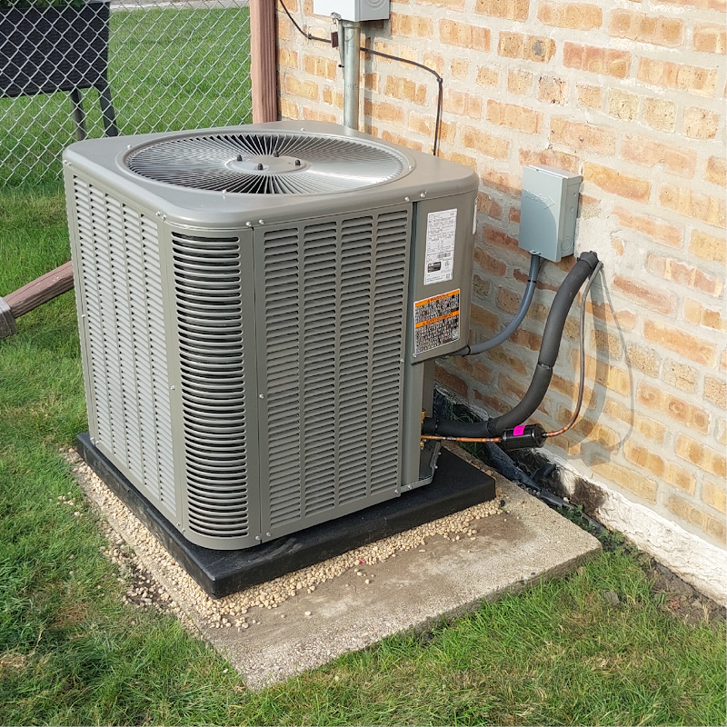 Four Seasons Heating, Air Conditioning, Plumbing, & Electric - HVAC in Chicago