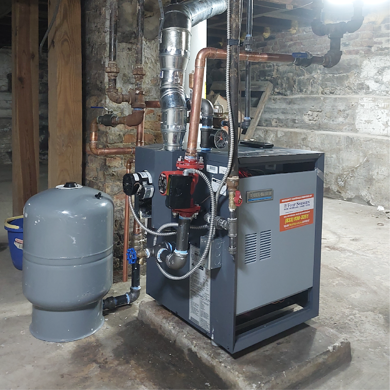 Four Seasons Heating, Air Conditioning, Plumbing, & Electric - HVAC in Chicago