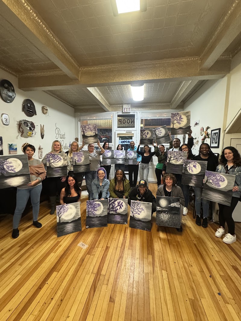 Paint Cohoes Gallery and Studio