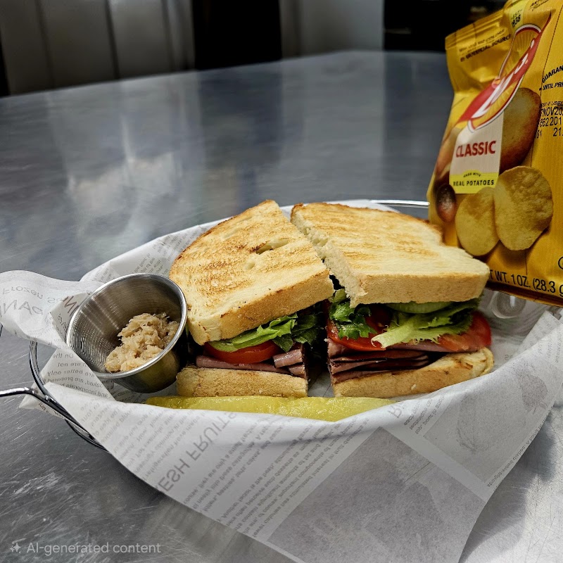Bucks Cafe photo 2