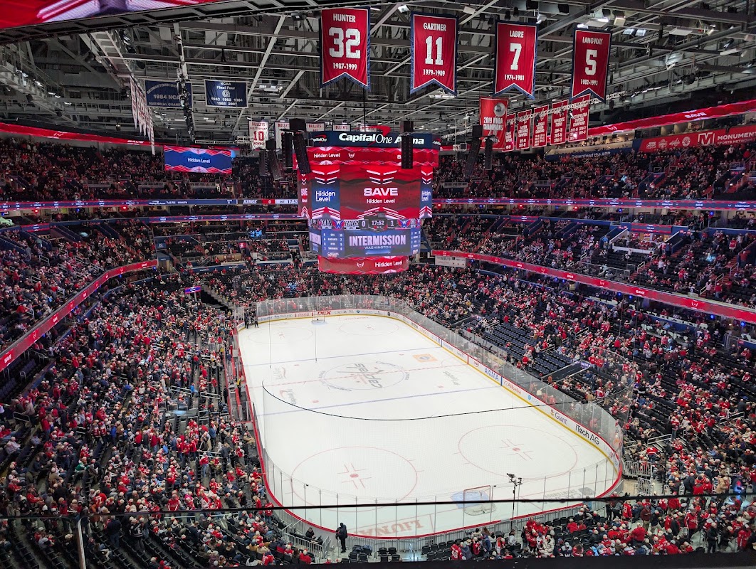 Capital One Arena