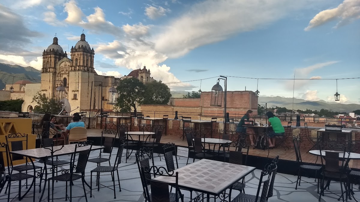 La Azotea in oaxaca