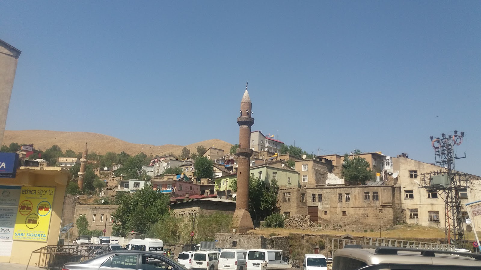 Şark Lokantası mekanı