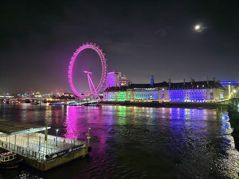 Лондонский Глаз: что важно знать перед визитом