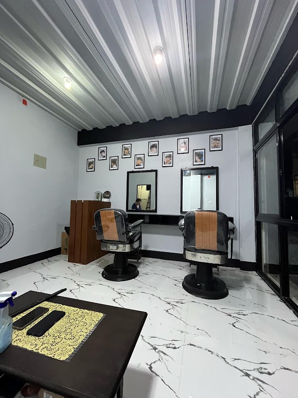 Dhoboy Barber Shop