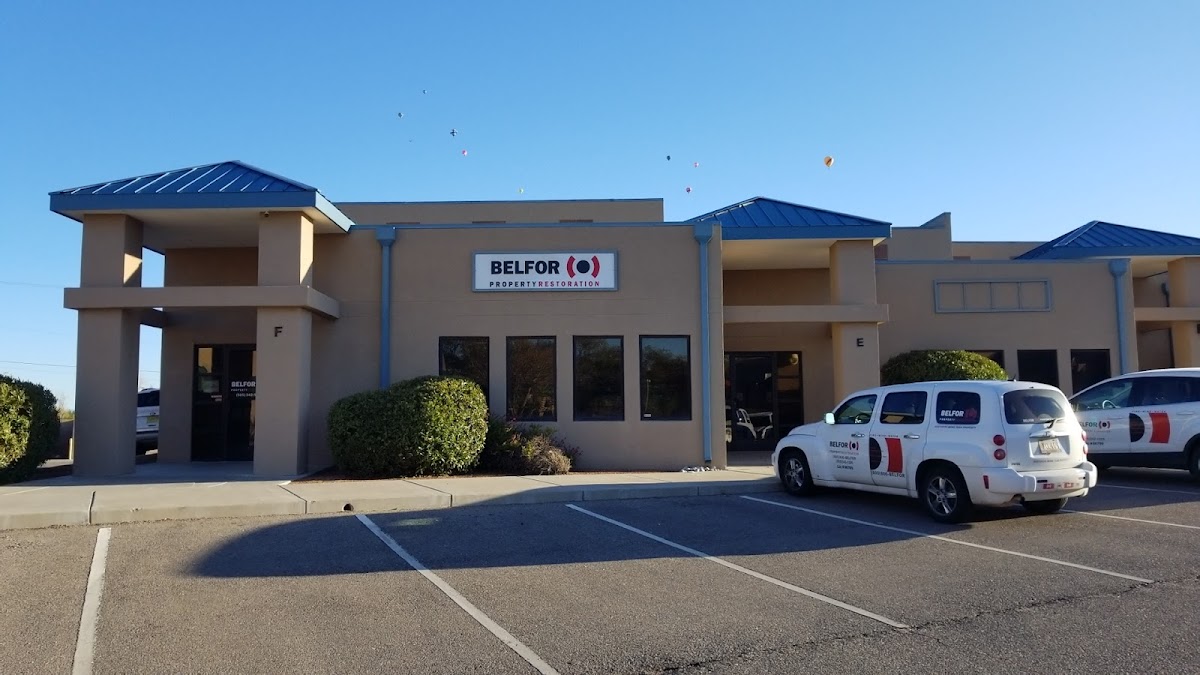 BELFOR Property Restoration (Albuquerque) — photo