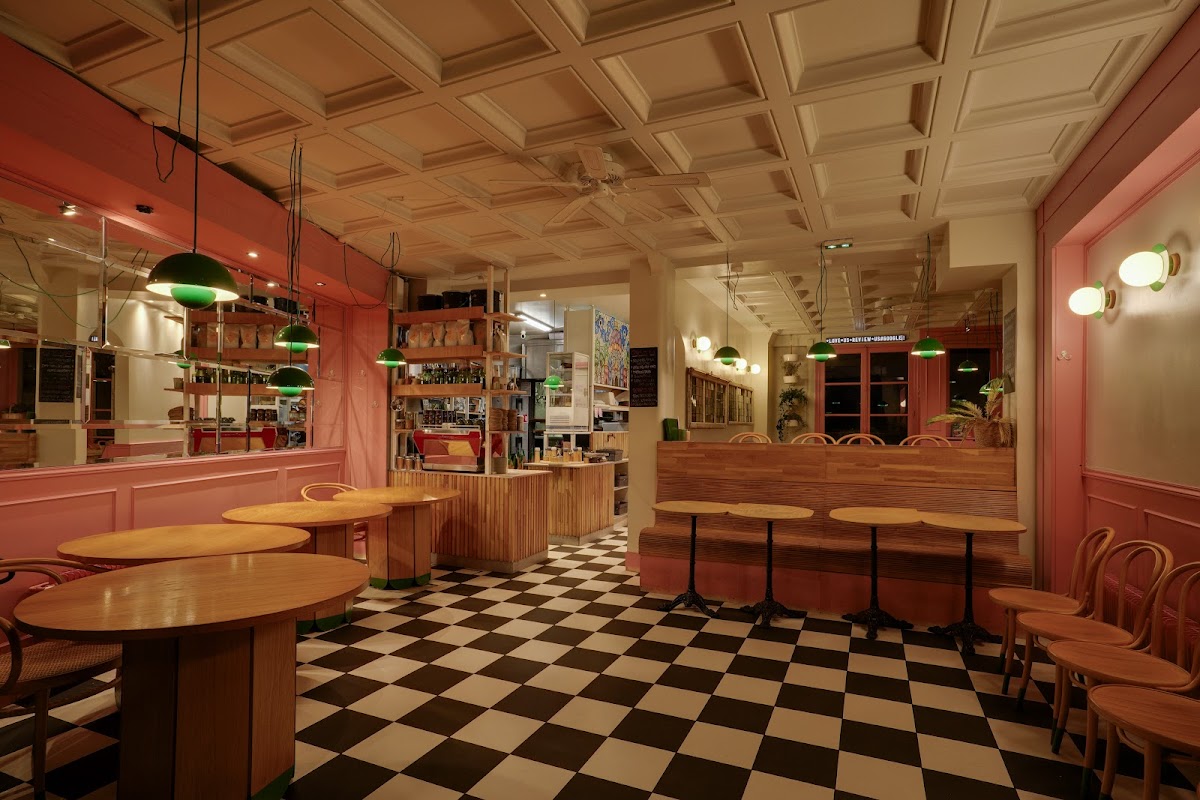 Bon Jo, vue extérieure