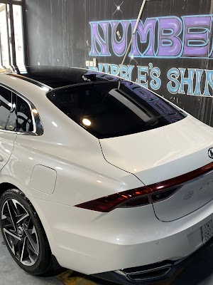 لمعان الفقاعات تلميع سيارات وعنايه vip