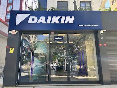 Daikin Kadıköy Yetkili Premium Bayi & Teknik Servis | 3A Mühendislik - Klima Servisi