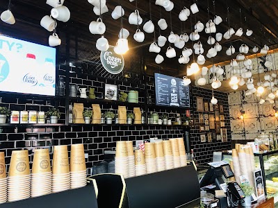 Green Bean Coffee Co.