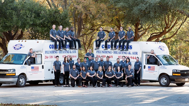 Cody & Sons Plumbing, Heating & Air