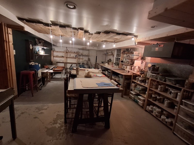 One Painted Pony Pottery