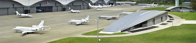 Farnborough Airport Terminal