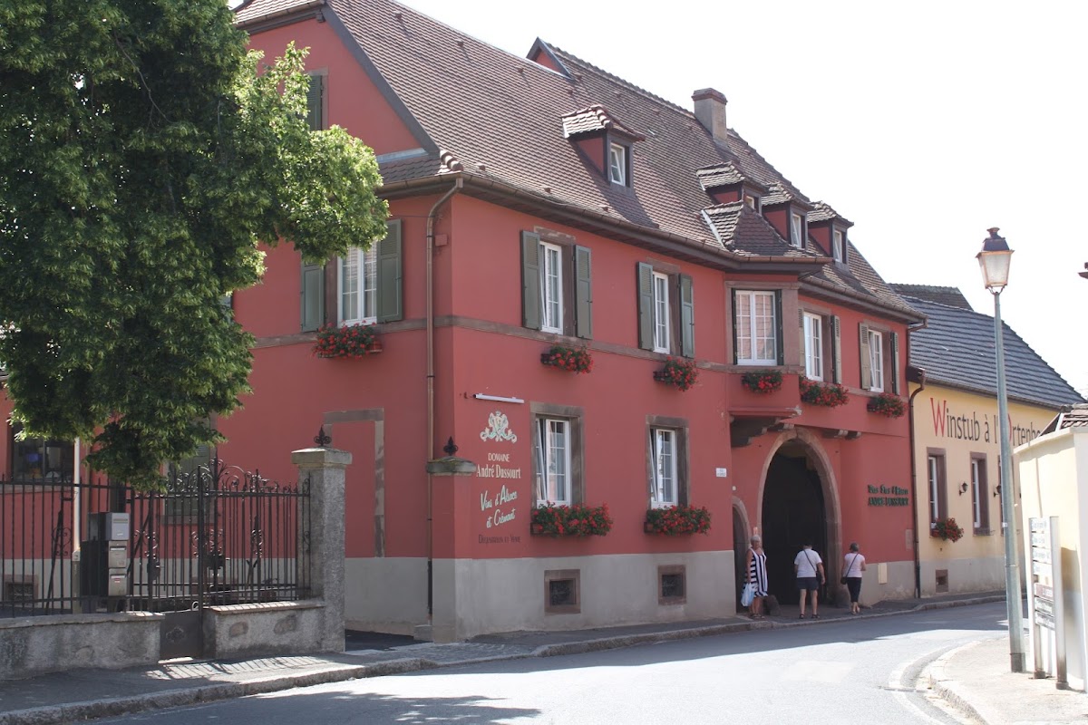 Domaine DUSSOURT