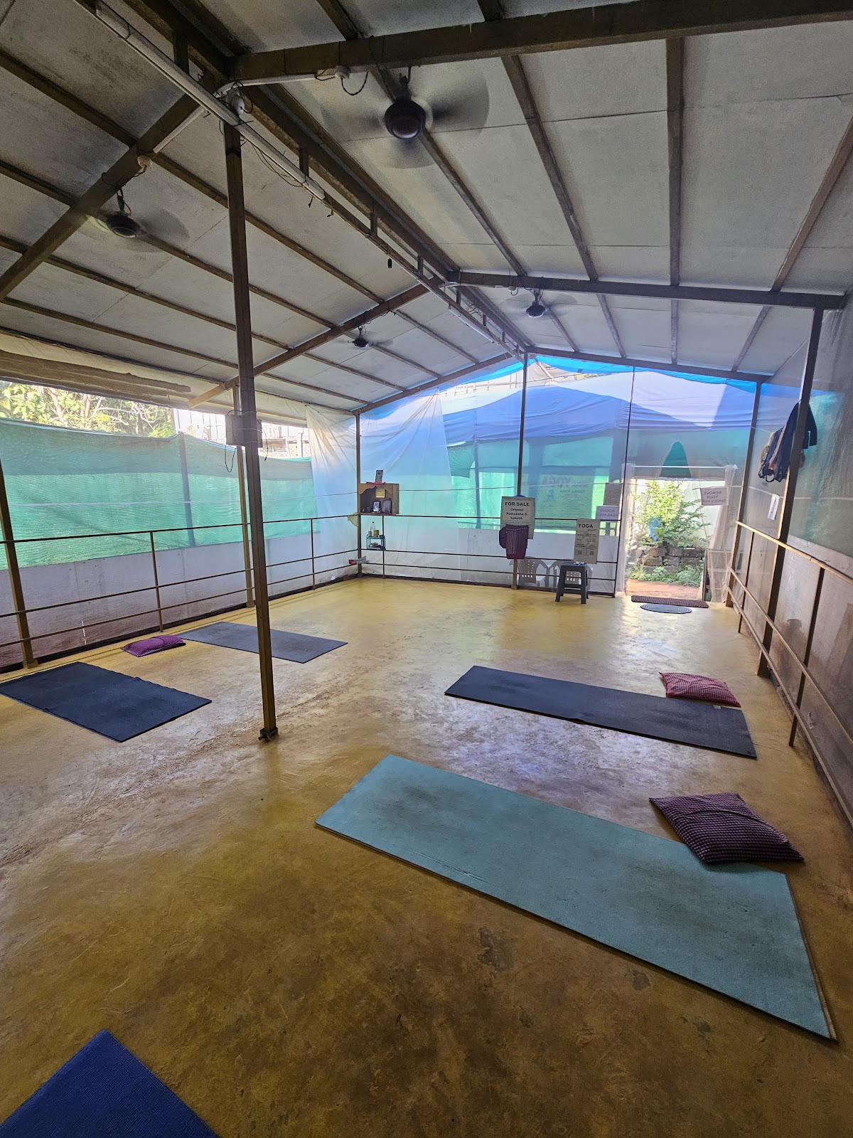 Shiva yoga centre — 3