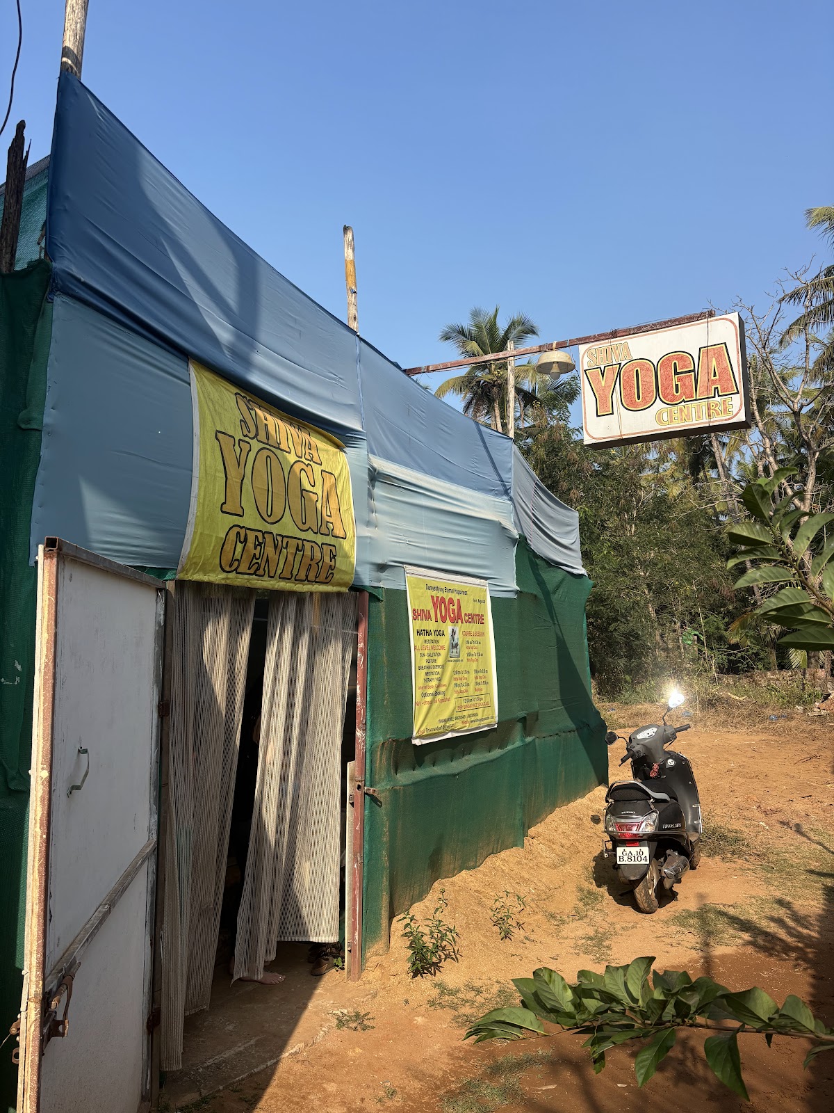 Shiva yoga centre