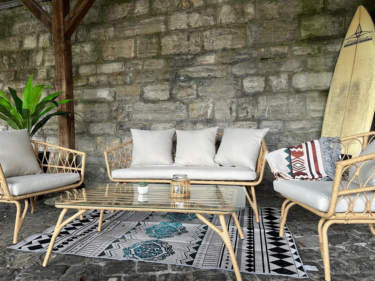 Bistro Pier One in interlaken