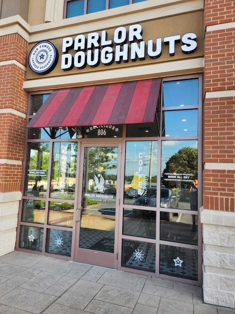 Parlor Doughnuts photo 1