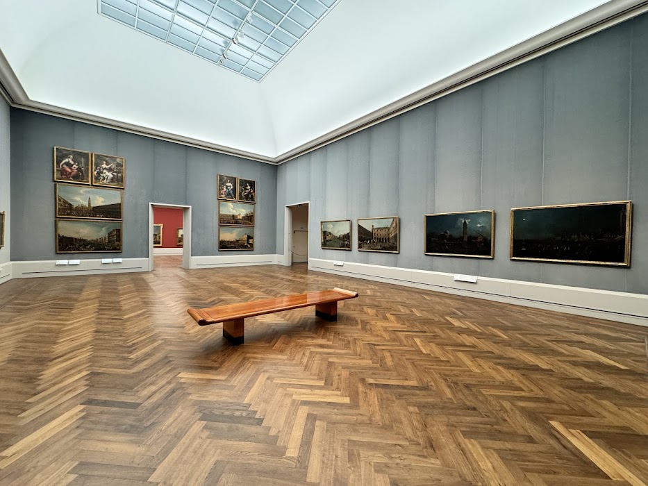 Gemäldegalerie fotoğraf 1