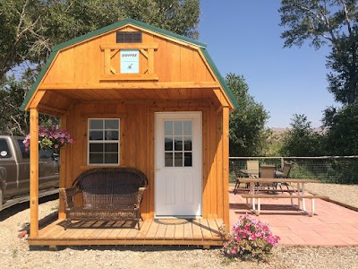 Cody Trout Ranch Camp