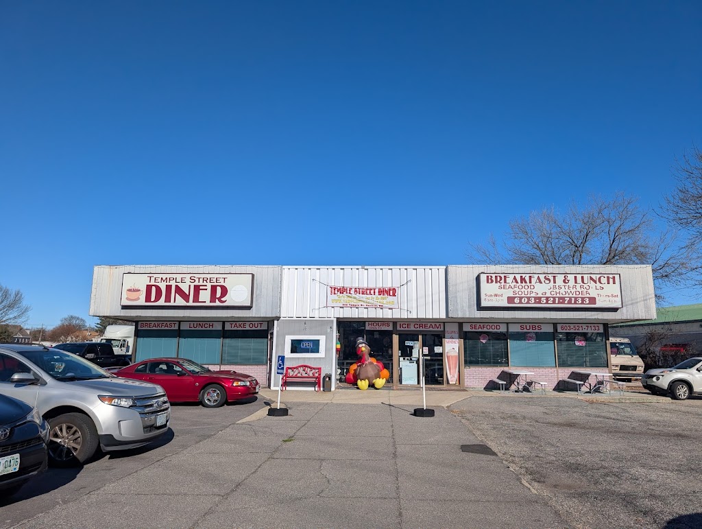 Temple Street Diner