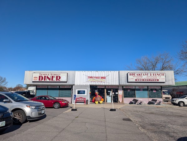 Temple Street Diner