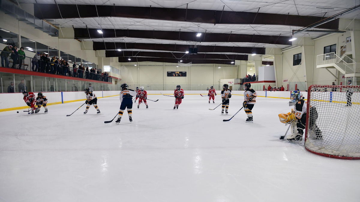 New England Sports Center exterior — Marlborough, United States