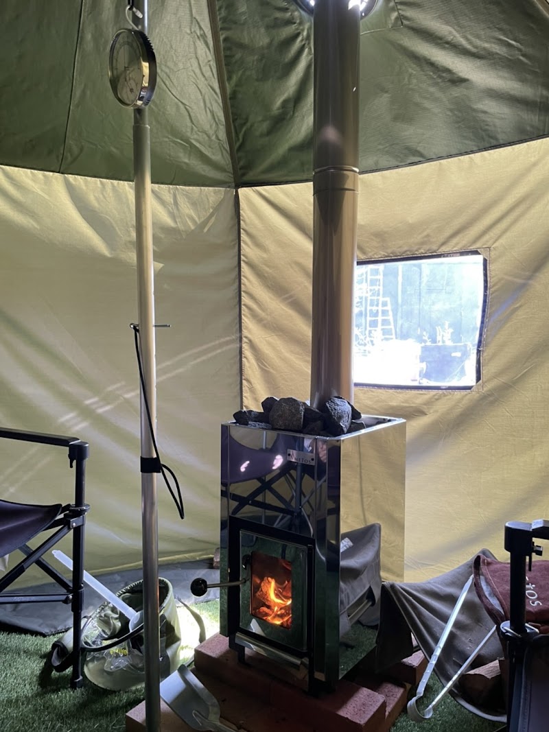 ていれぎテントサウナ湯婀 3